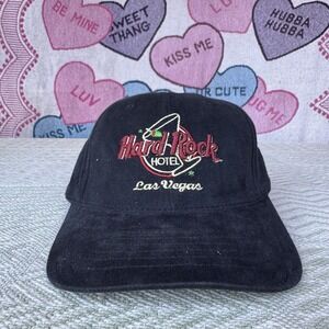 Hard‎ Rock Hotel Las Vegas Sin City USA Baseball Hat Cap